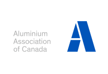 Aluminium Association of Canada logo